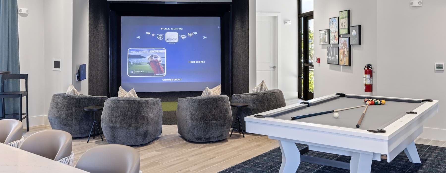 Foto 4 de la propiedad Aston Park Luxury Apartments